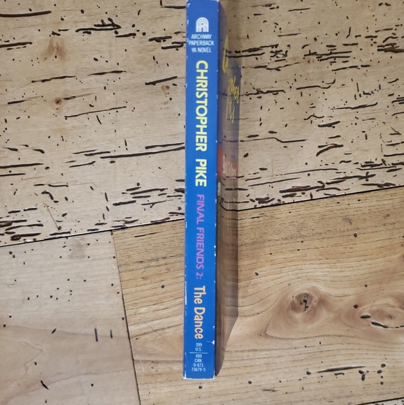 Vintage! Christopher Pike Book - Picture 5 of 5